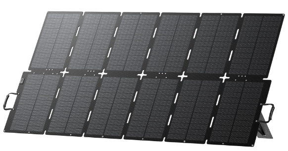 Bluetti SORA 500 Solarpanel 500W