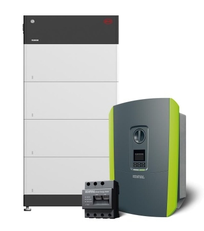 Kostal & BYD ESS kit: 10kW inverter, 10.2kWh battery