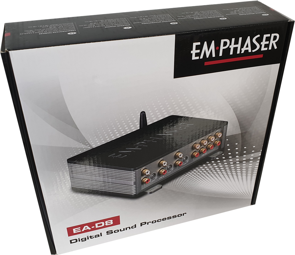 Emphaser EA-D8