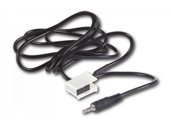 AUX Adapter Audi ab 06 Klinke
