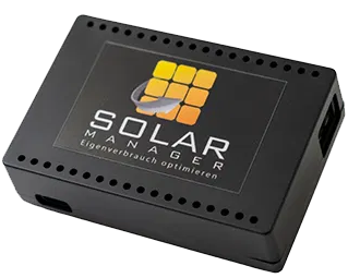 Energiemanagement Gateway Flux