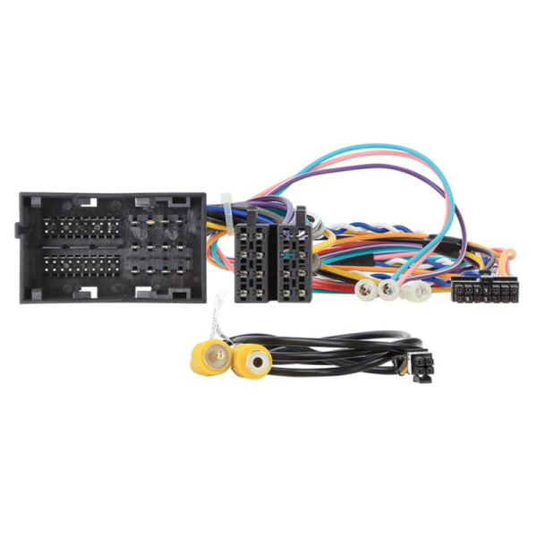 Infodapter Jeep Renegade 2015->