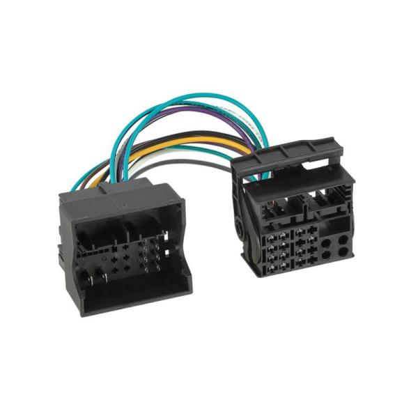 VW MIB (Quadlock neu) -> (Quadlock alt)