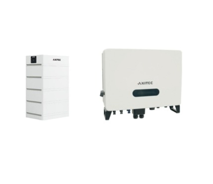 AXISTORAGE LI SV1 13.5 + AXIHYCON 10H
