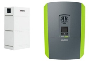 AXISTORAGE LI SV2 6.7 + PLENTICORE PLUS 3.0 G2