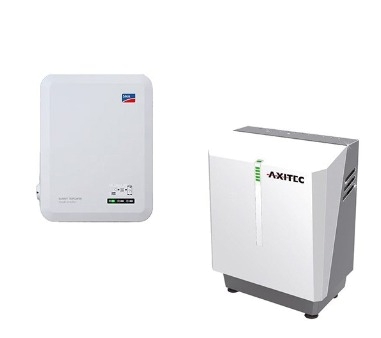 LI 12.5 SH + SMA STP 8.0 SMART ENERGY