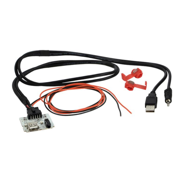 USB / AUX Hyundai i20 2014->
