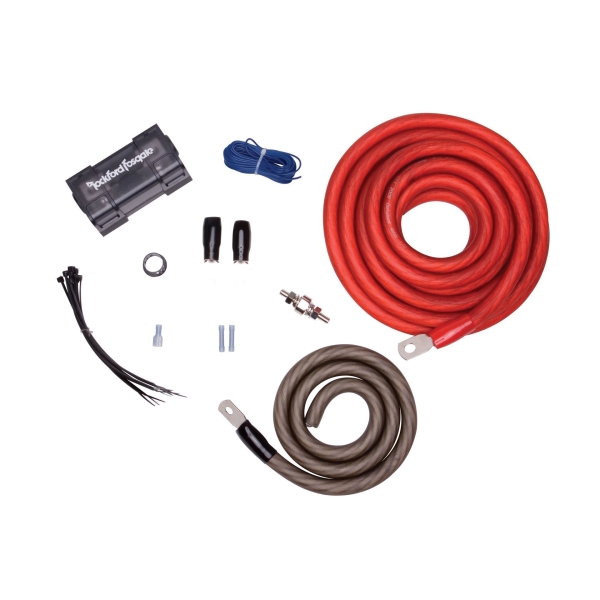 High End Kabelkit 1/0 AWG RFK1