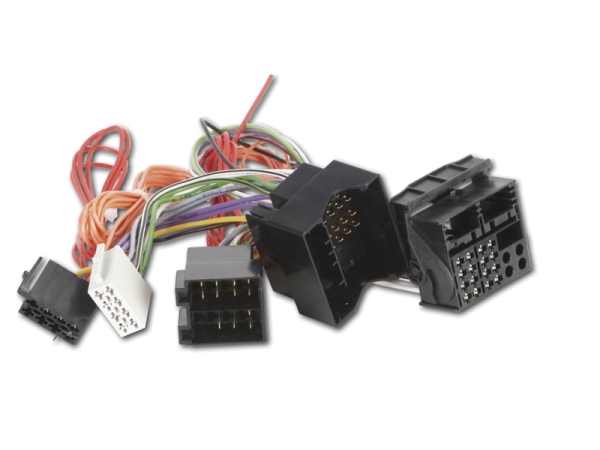 Adapterkabel Parrot FSE an Mercedes mit Audio 10