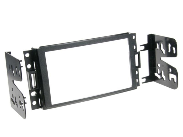 2-DIN RB Chevrolet Corvette Uplander GM Hummer H3