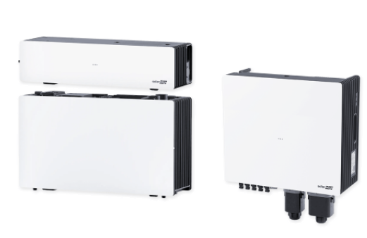 Nexis Paket 4,65 kWh + NX20K