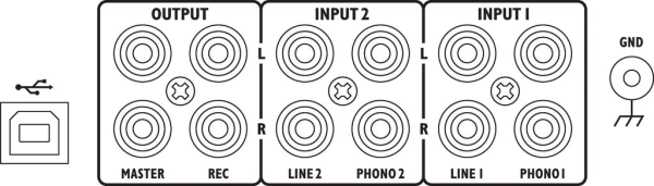 MPX-20USB