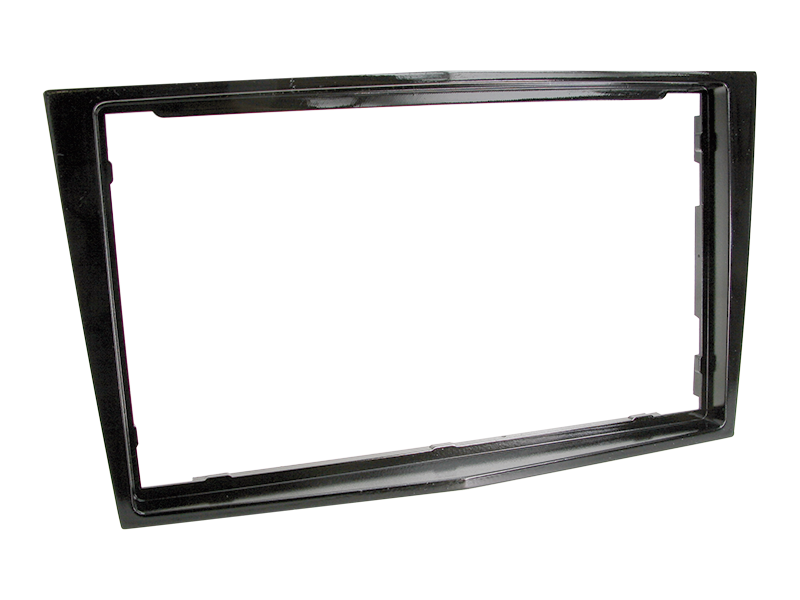 ACV Radiohalterung Opel Antara 2007->, Astra 2004->, Corsa 2006->, Tigra 2007->, Zafira 2005