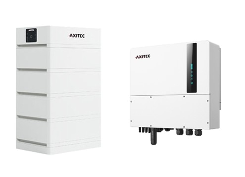 AXIstorage LI SV1 13.5 + AXIhycon 15H