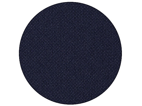 Akustikstoff 1,25 x 0,75m, dunkelblau