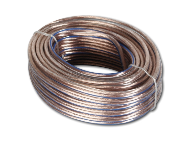 Lautsprecherkabel 2 x 1,5qmm 10m CHP
