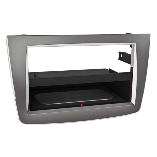 2-DIN RB Inbay® Alfa Romeo Mito silber