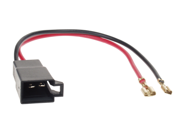 Opel / Renault / Seat / VW Lautsprecheradapterkabel