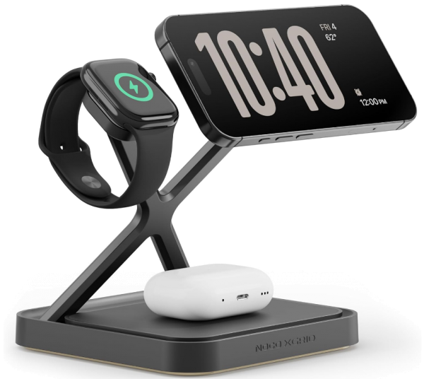 XGRID Wireless Stand Black XDS3B