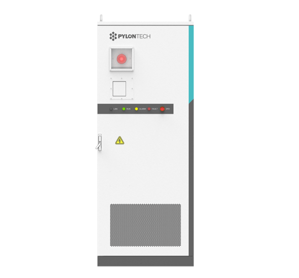 Cabinet OPTIM US L260-OMNI - 125kW/260kWh