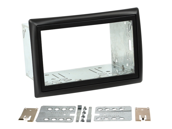 2-DIN RB Renault Megane > schwarz