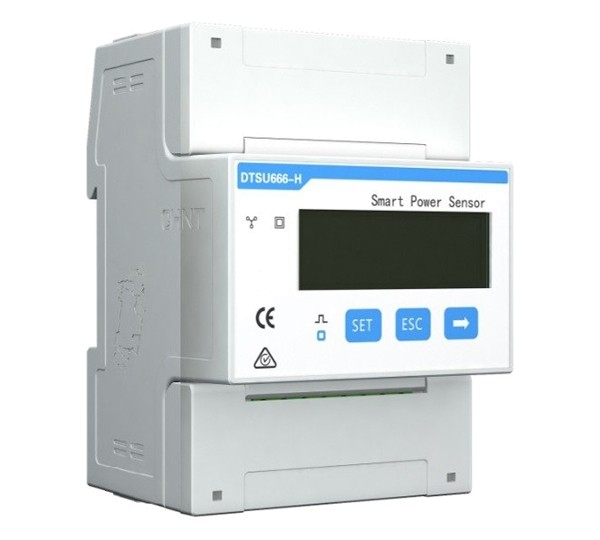 SMART POWER SENSOR DTSU666-H 250A/50MA