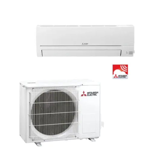 WSH-HR25 VFK – Wandklimagerät-Set – 2,5 kW
