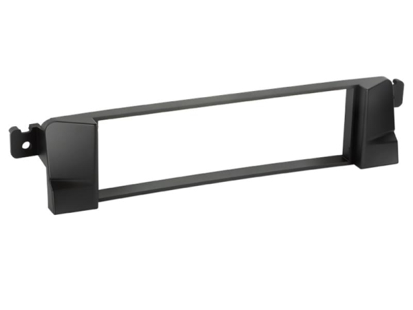 1-DIN RB BMW 3er (E46) schwarz PRO