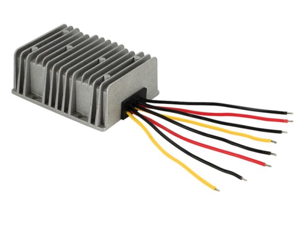 Spannungswandler 2 x 24 Volt > 12 Volt max. 10A