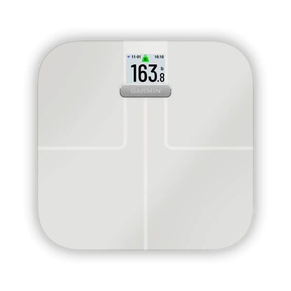 Index S2 Smart-Waage weiß