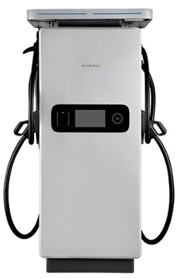 IDC180E, DC-CHARGER 180 KW