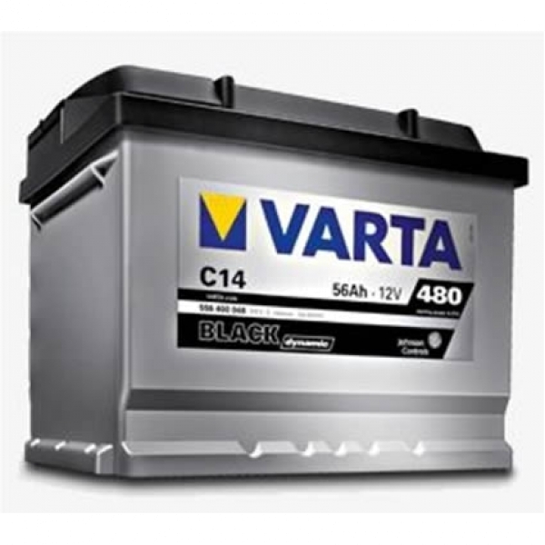 Varta - BLACK dynamic 5414000363122, BLACK dynamic 5414000363122, Varta, Batterien, Batterien und Stromzubehör, Car-Hifi-Zubehör, Zubehör