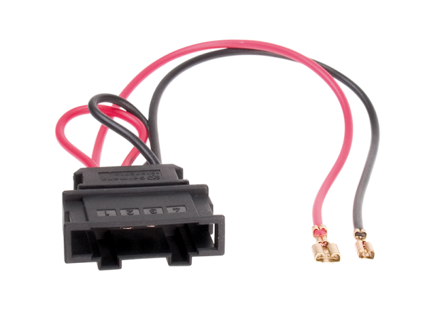 VW Lautsprecheradapterkabel