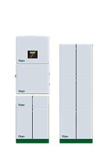 TSI 10 kW 3ph Hybrid Wechselrichter + TSB 12 kWh Batterie Paket