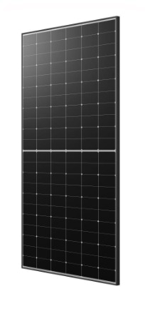 Hi-MO X6 Explorer HPBC 530 Wp Black White
