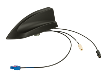 Dachantenne AM/FM DAB+ GNSS(GPS/GLONASS) Shark III