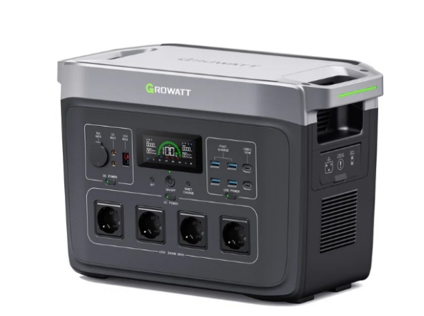 INFINITY 2000 PRO Tragbare Powerstation