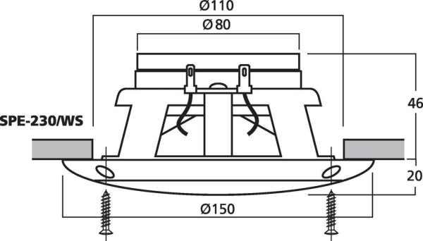 SPE-230WS