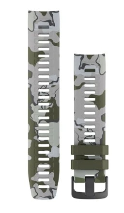 Uhrenarmbänder Grünbeige-Camouflage