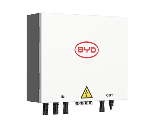 BYD Battery-Box Combiner Box Plus 18862533-00