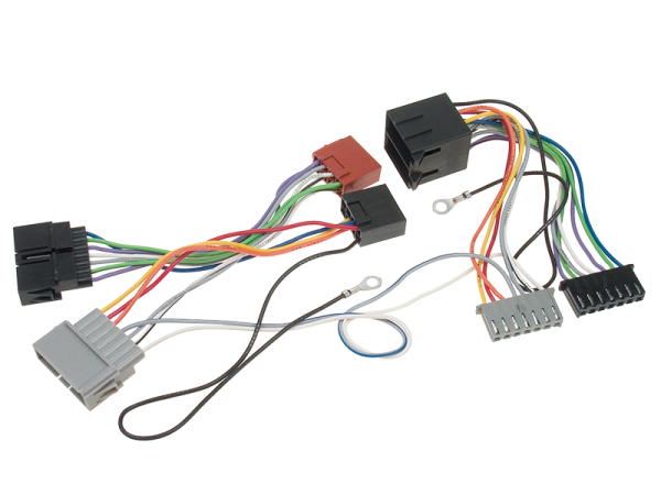 Freisprecheinrichtungsadapter für Chrysler / Dodge / Jeep Fahrzeuge auf PARROT Freisprecheinrichtung