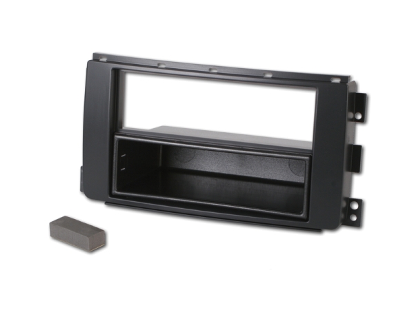 Radioblende Smart For Two Doppel DIN