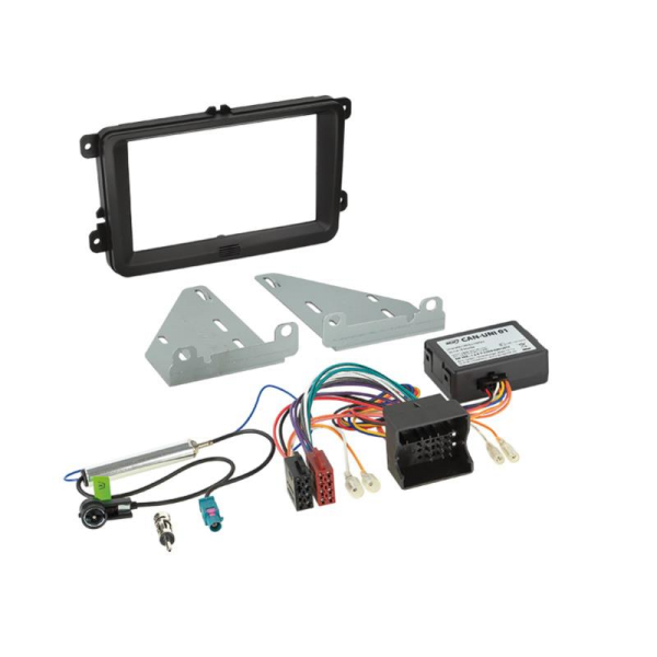 Volkswagen 2-DIN Kit 1