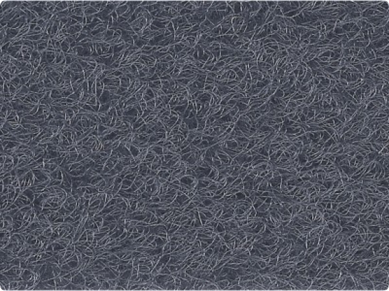 Velour Mittelblau CHP