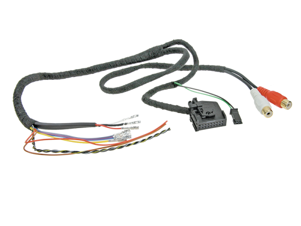 Kabelsatz für die OEM Rückfahrkamera RNS510