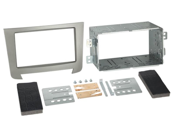 2-DIN RB SsangYong Rexton 2013, schwarz