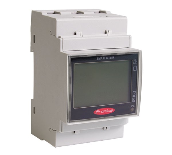 SMART METER TS 65A-3 BIDIREKTIONALER ZÄHLER