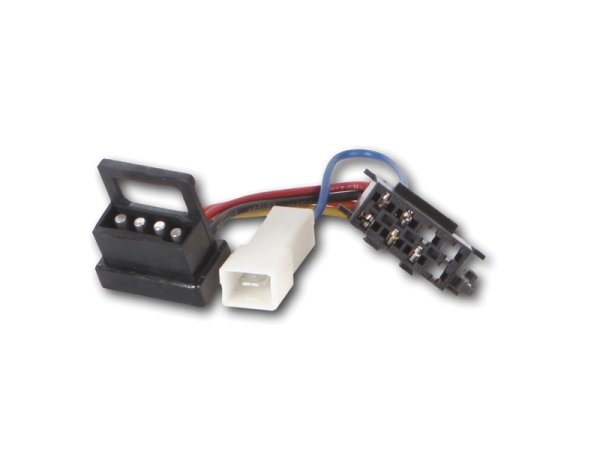 Radioadapter Mercedes E,S,T ab 12/93