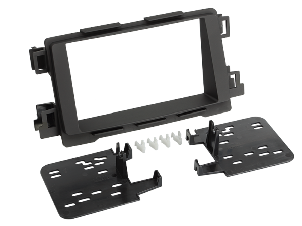 2-DIN RB Mazda CX-5 / 6 schwarz