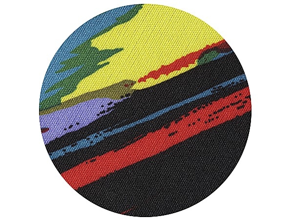 Akustikstoff 1,40 x 0,75m, Colours